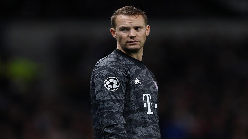 Manuel Neuer_本屆金手套獎得主預測名單