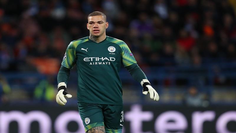 Ederson_本屆金手套獎得主預測名單